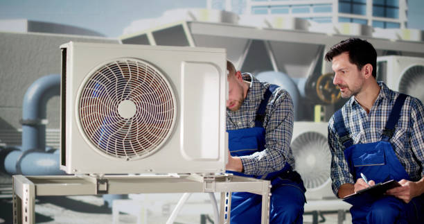 Best Commercial HVAC repair  in Wenonah, NJ